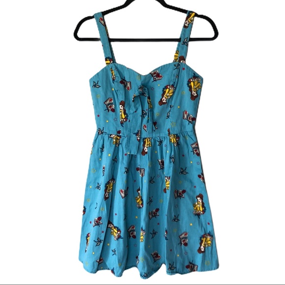 disney retro dress